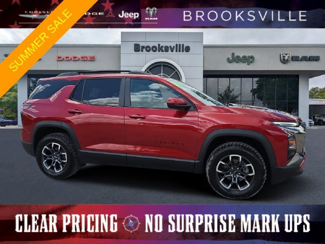 Used 2026 Chevrolet Equinox ACTIV w/ Convenience Package III