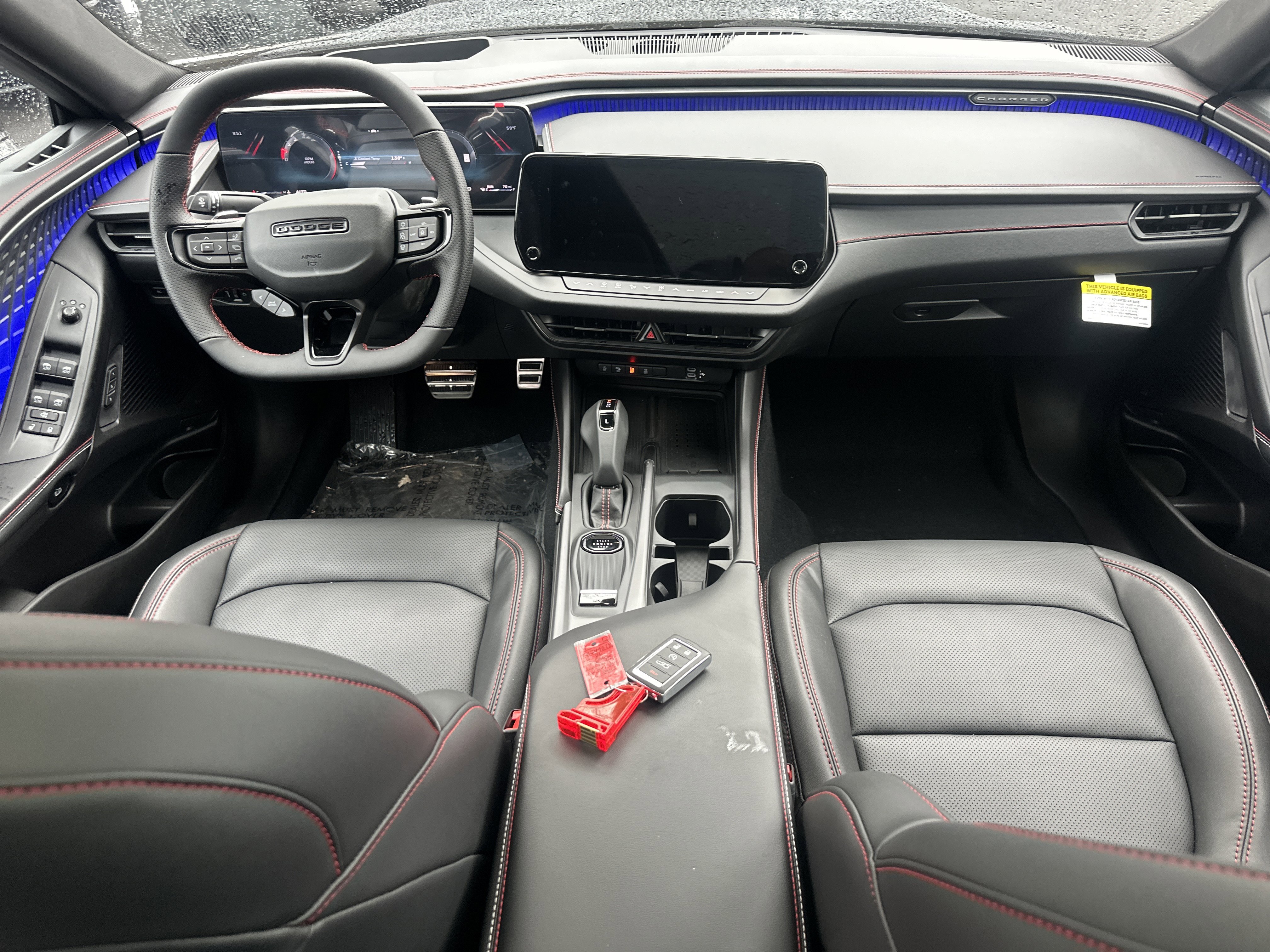 New 2026 Dodge Charger R/T image 32