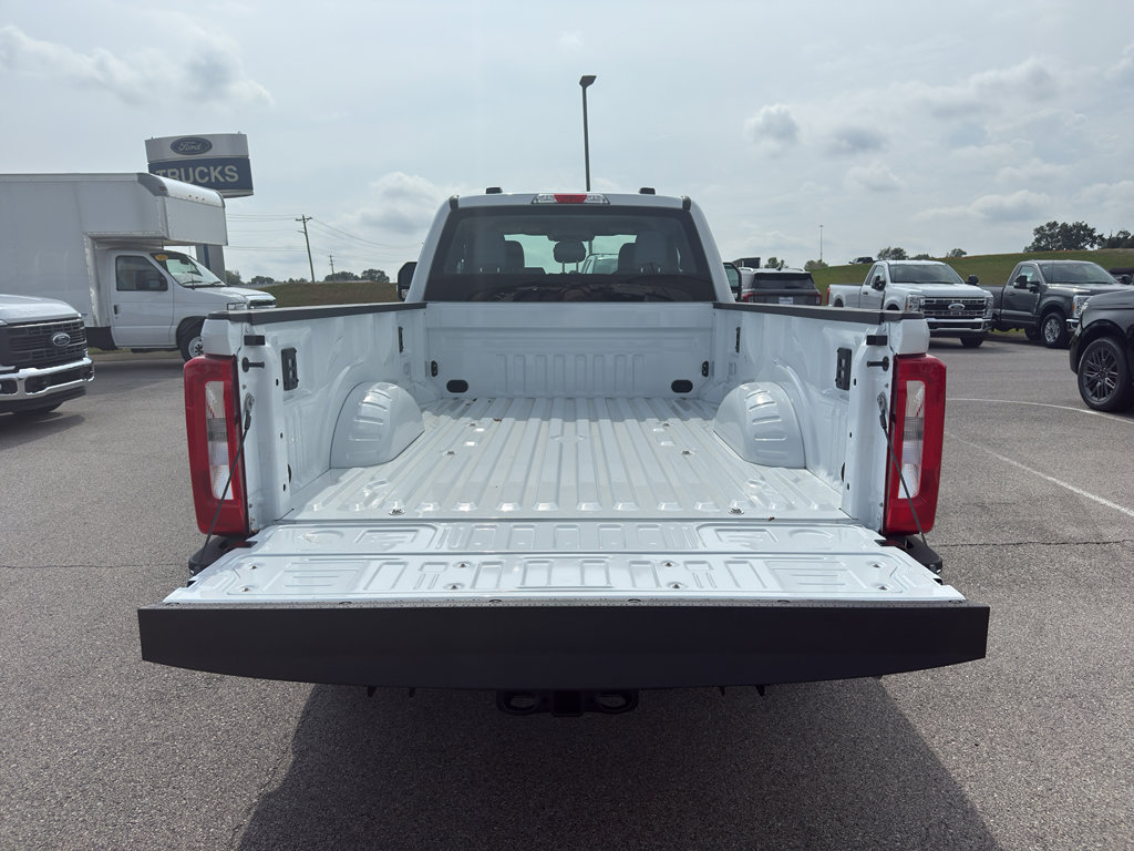 New 2025 Ford F350 XL w/ XL Chrome Package image 16