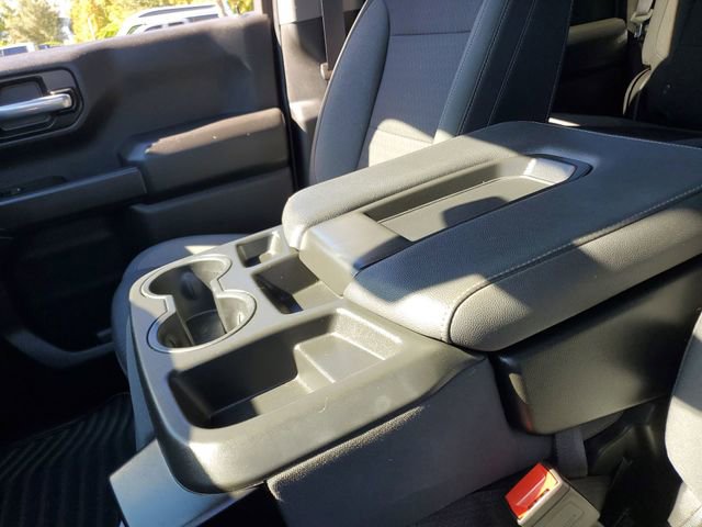 Used 2022 Chevrolet Silverado 1500 Custom w/ Safety Confidence Package image 26
