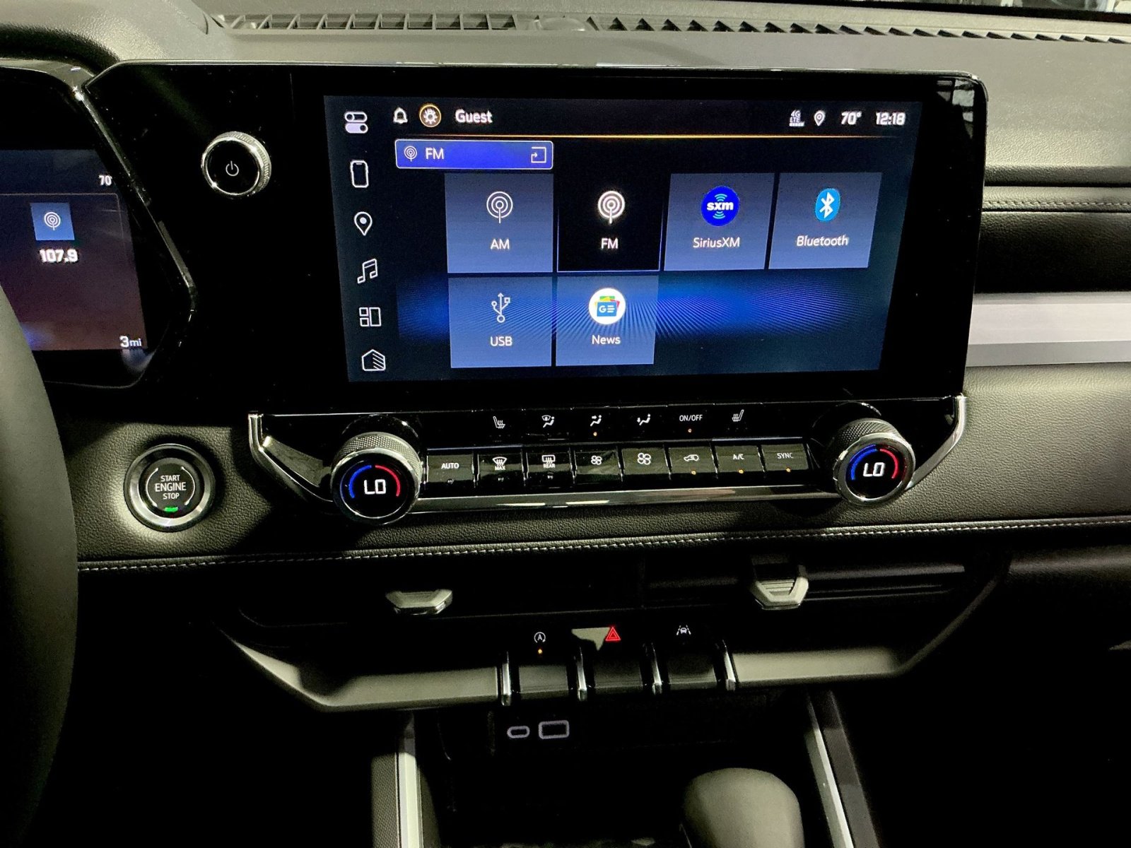 New 2026 Chevrolet Colorado LT w/ Advanced Trailering Package image 26