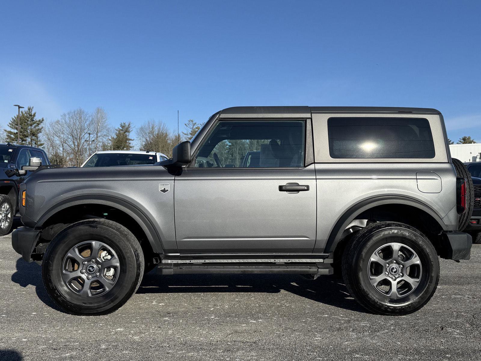 Used 2023 Ford Bronco Big Bend image 8