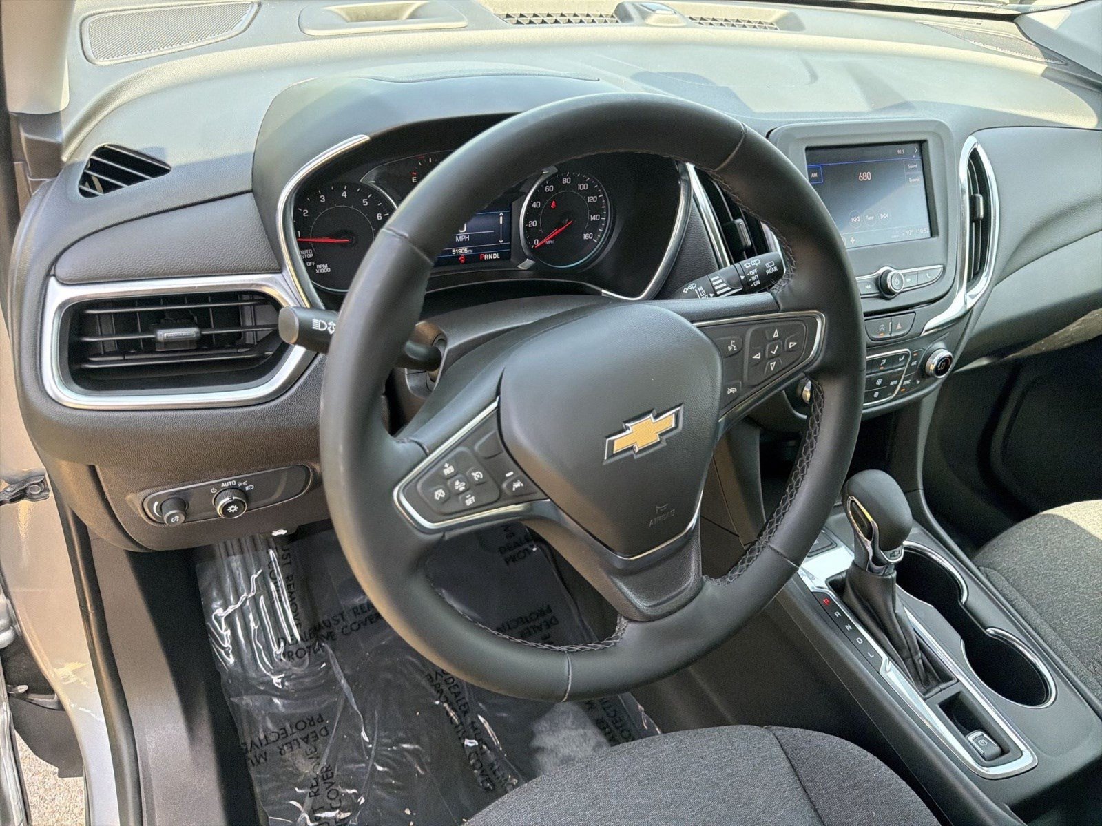 Used 2024 Chevrolet Equinox LT AWD/4WD image 16