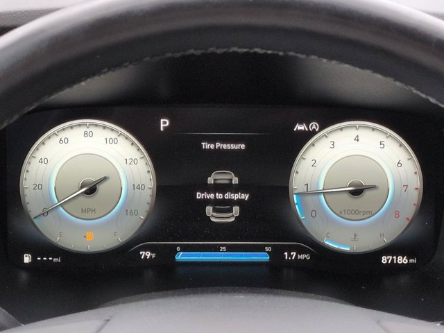 Used 2022 Hyundai Santa Fe Limited FWD image 29