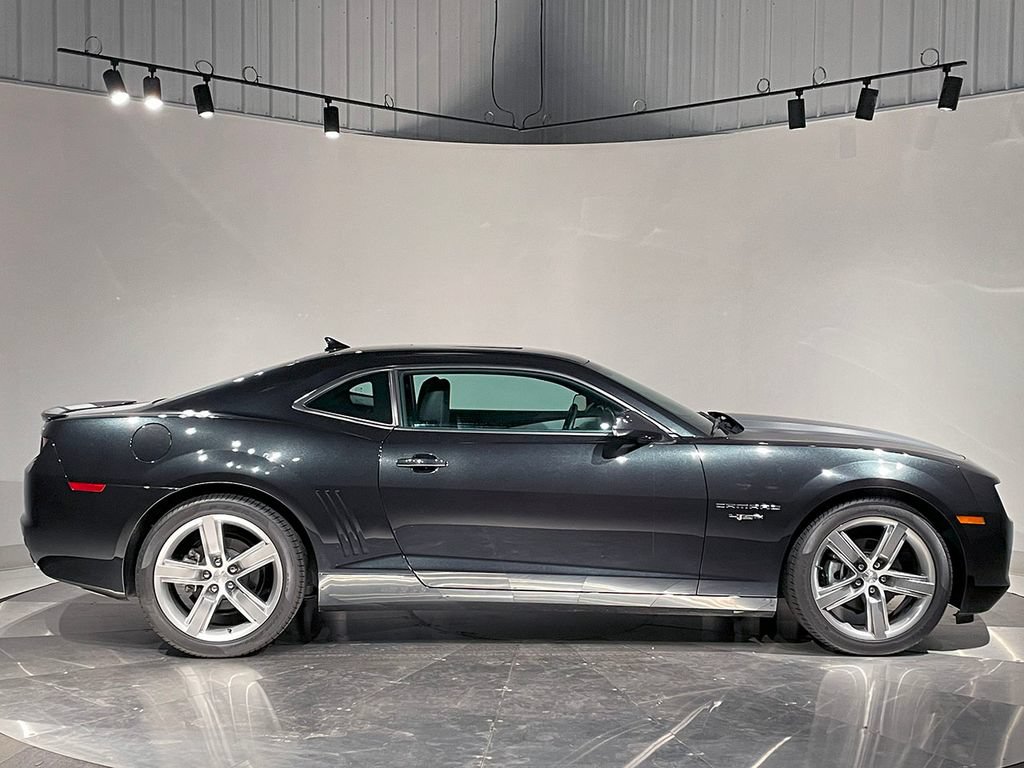 Used 2012 Chevrolet Camaro LT w/ 45th Anniversary Package RWD image 4
