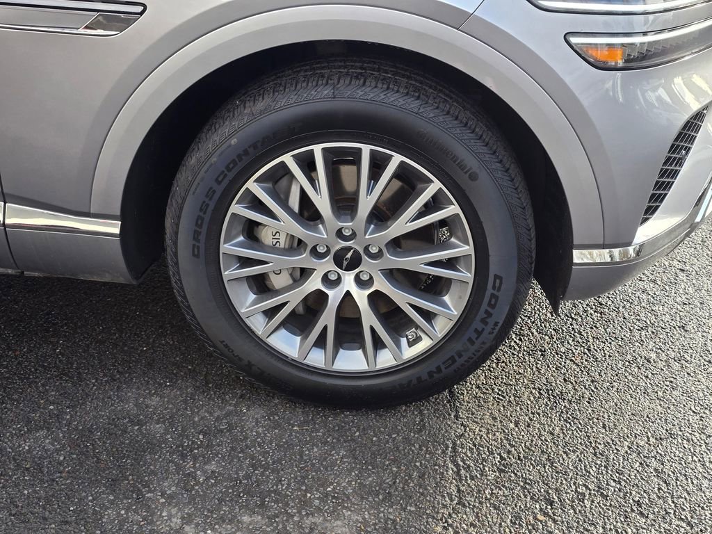 Used 2025 Genesis GV80 2.5T Standard image 9