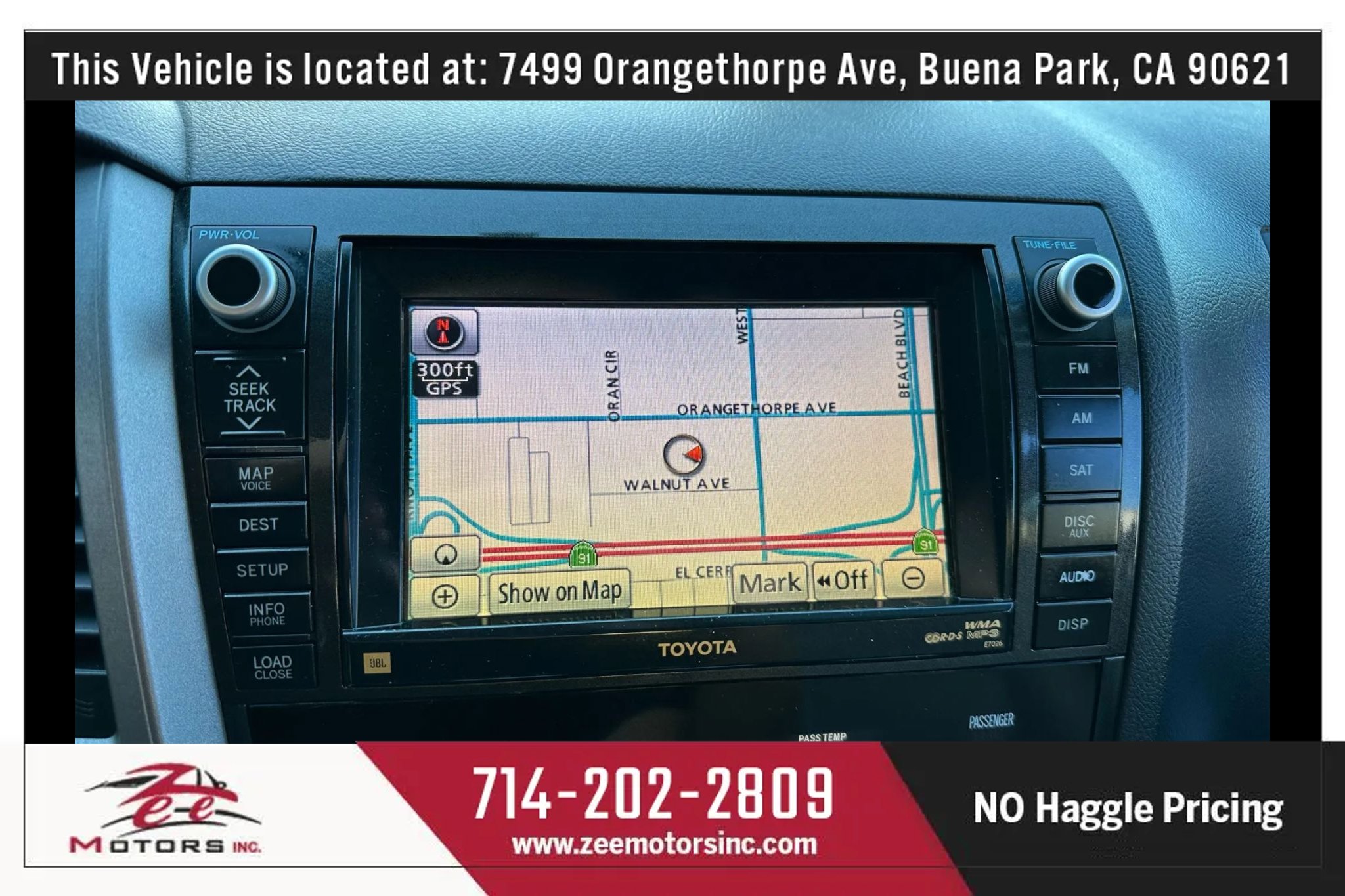 Used 2010 Toyota Sequoia Limited image 35