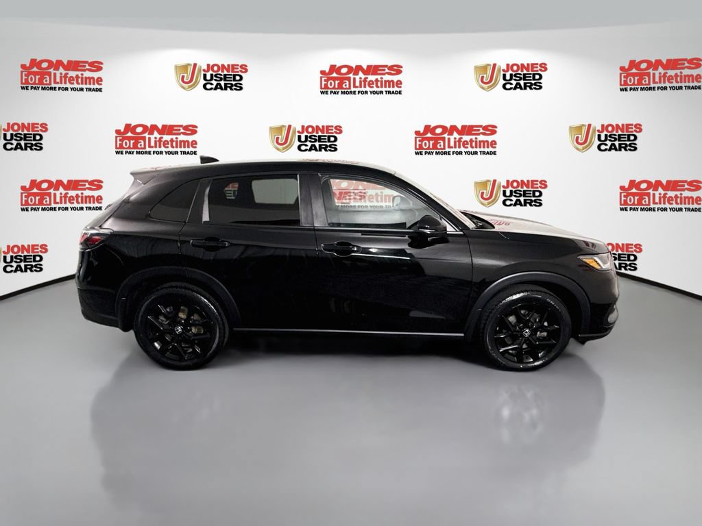 Used 2024 Honda HR-V Sport image 16