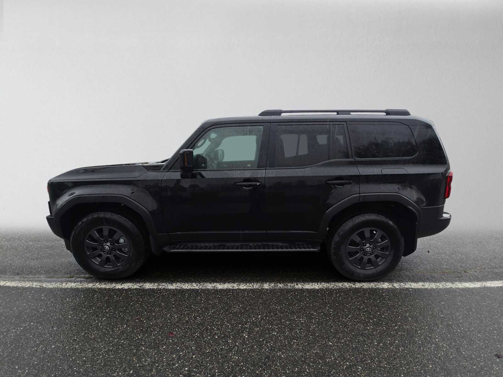 Used 2026 Toyota Land Cruiser AWD/4WD image 7