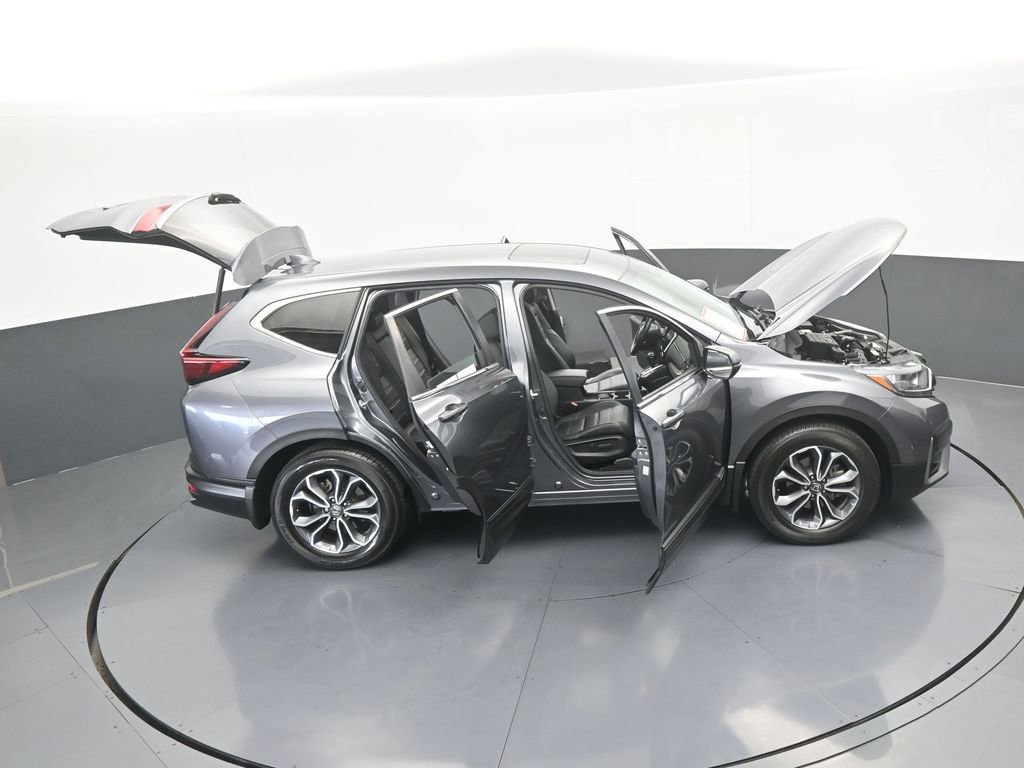 Used 2022 Honda CR-V EX-L image 74