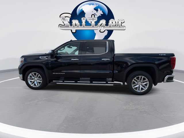 Used 2021 GMC Sierra 1500 SLT w/ SLT Premium Package image 6