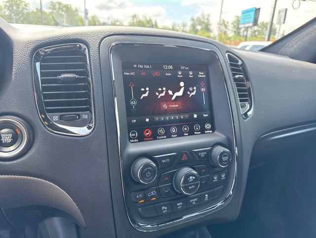 Used 2018 Dodge Durango R/T w/ Blacktop Package AWD/4WD image 27