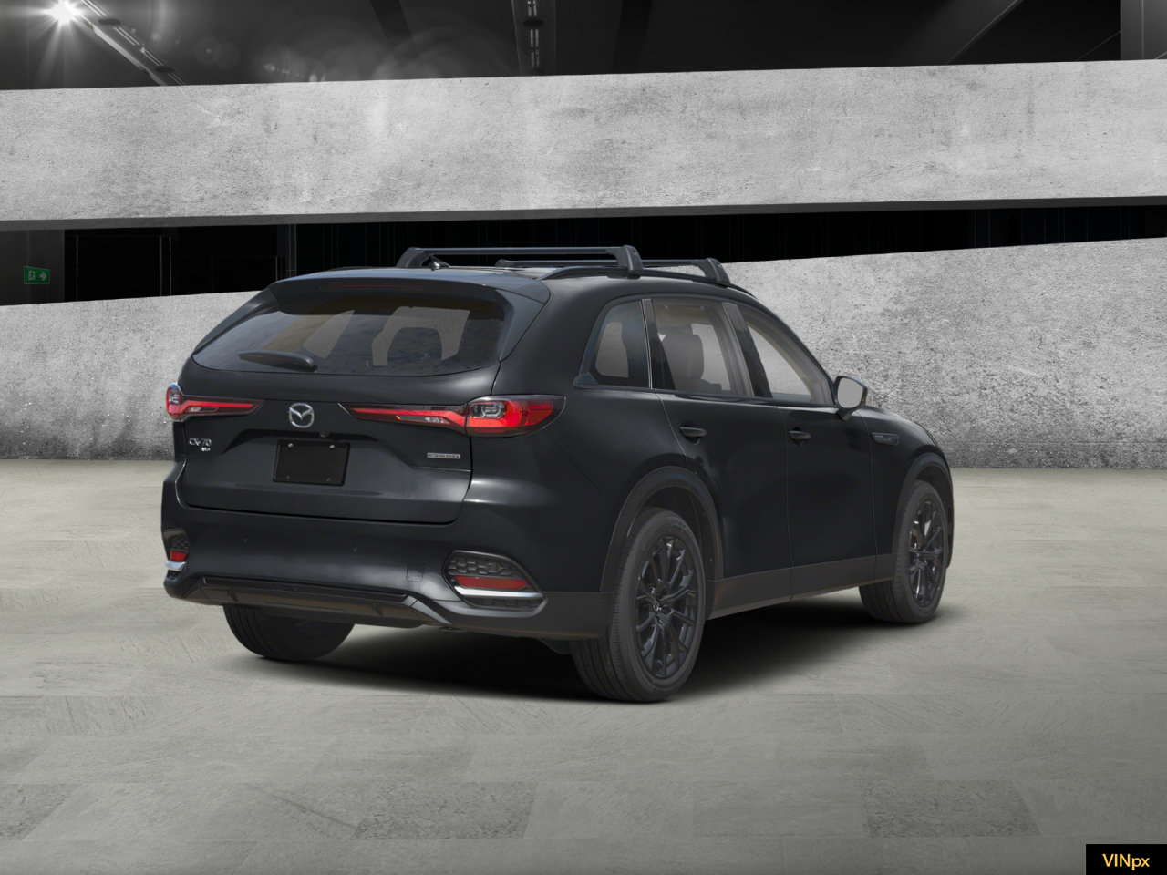 New 2026 MAZDA CX-70 3.3 Turbo w/ Premium Package AWD/4WD image 2