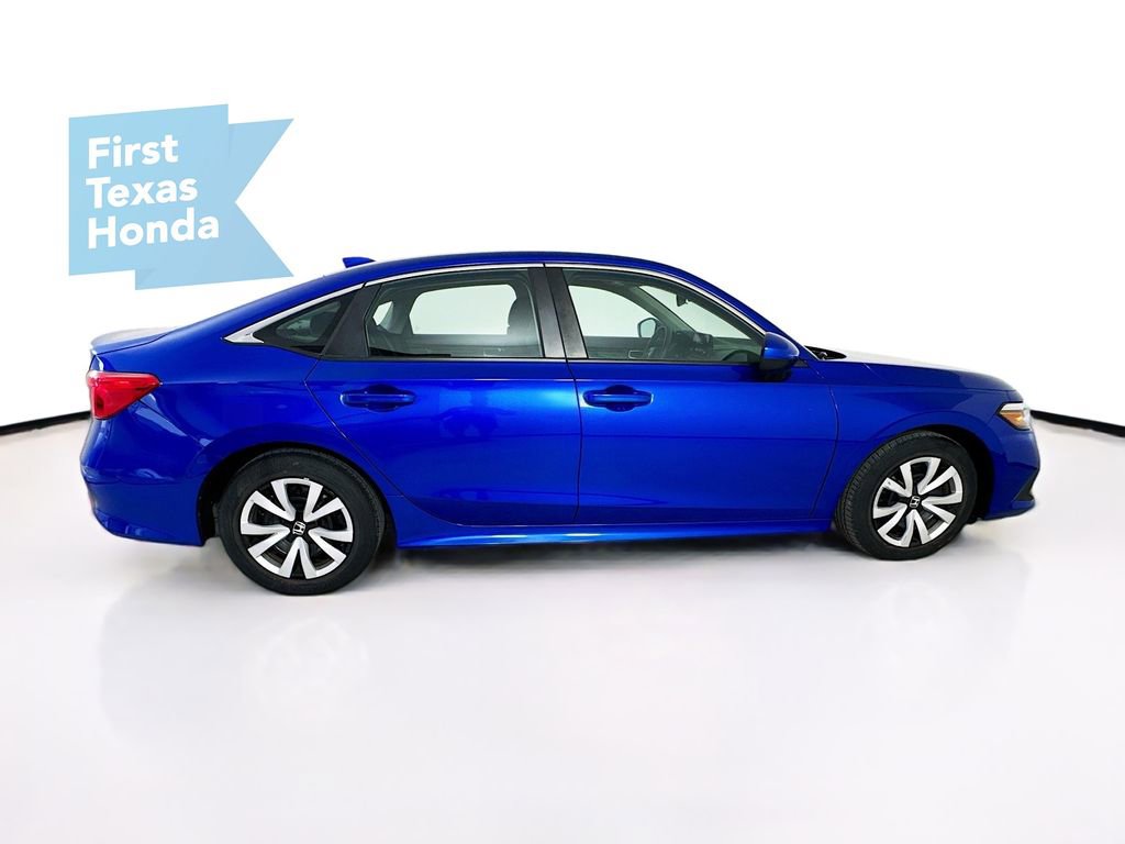 Used 2023 Honda Civic LX image 8