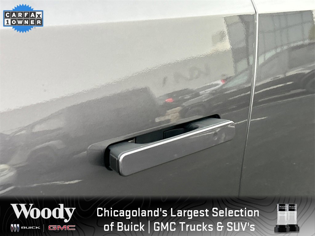 Used 2025 INFINITI QX80 Luxe image 13