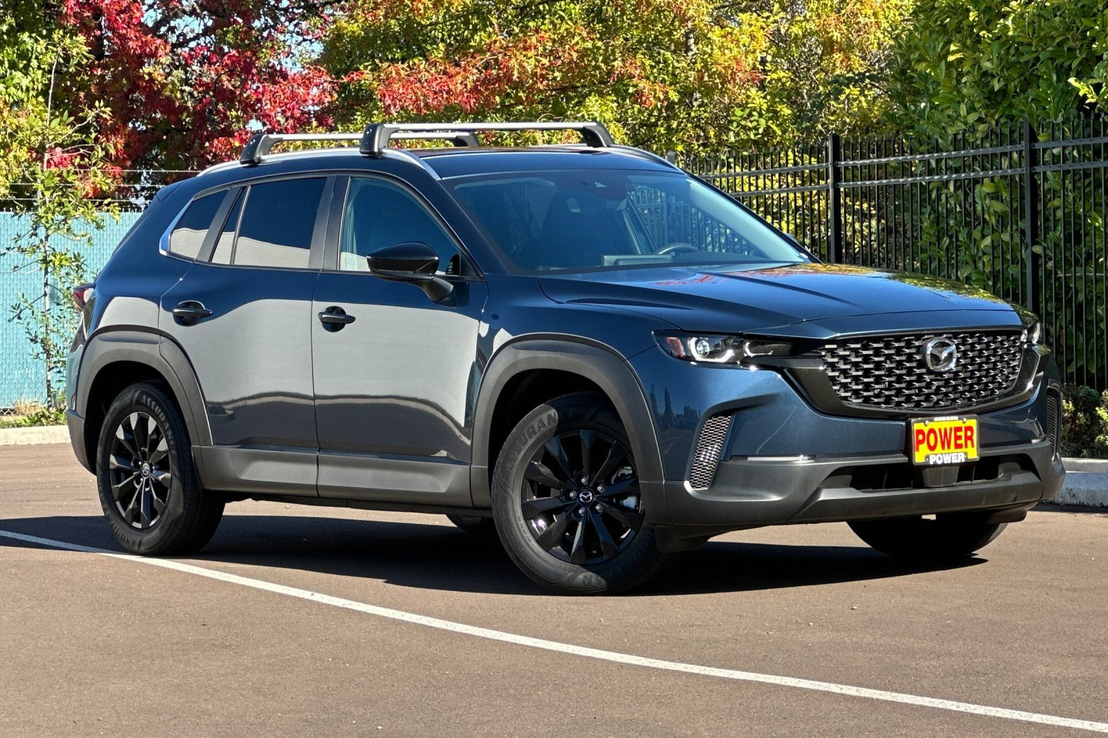 Used 2024 MAZDA CX-50 AWD 2.5 S w/ Cargo Package image 2