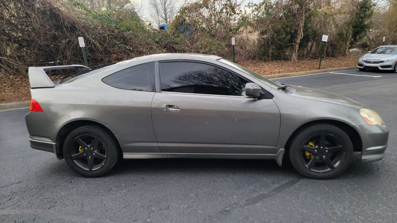Used 2004 Acura RSX image 4