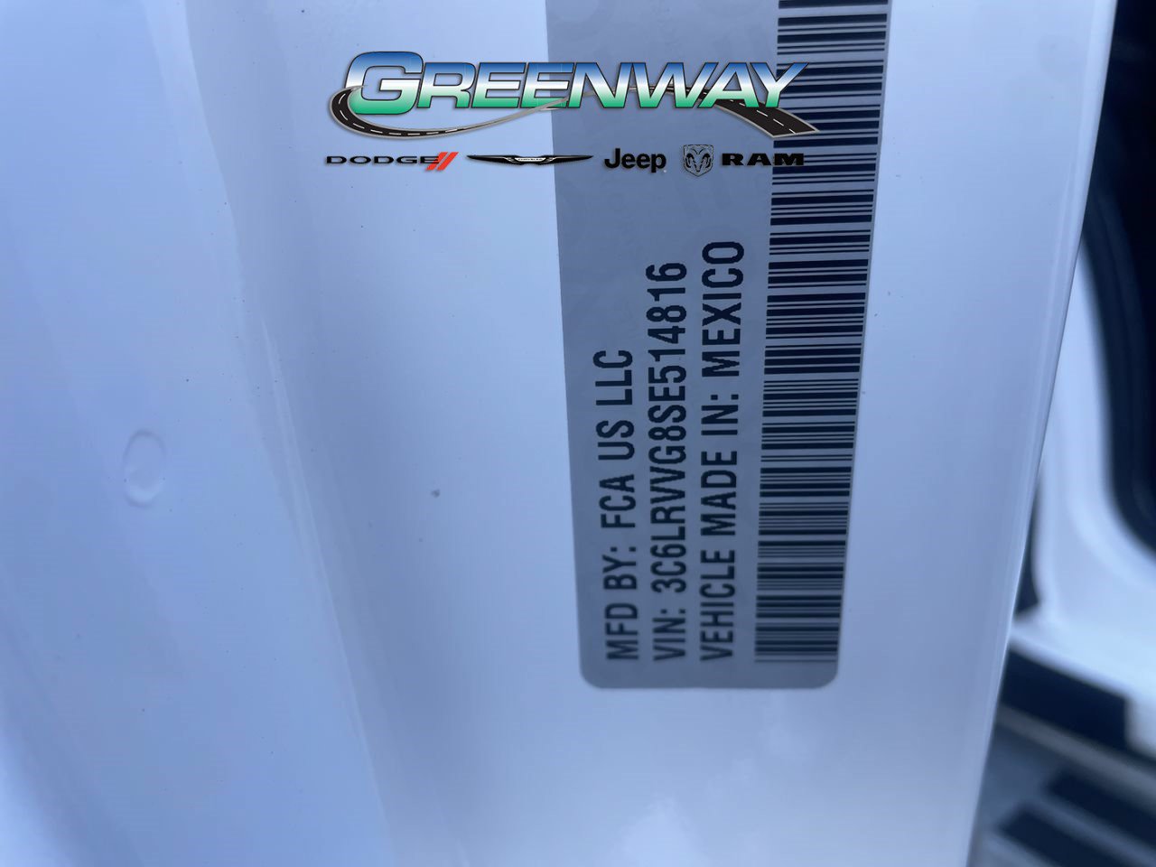 Used 2025 RAM ProMaster 2500 w/ U-Haul Equipment Group FWD image 31