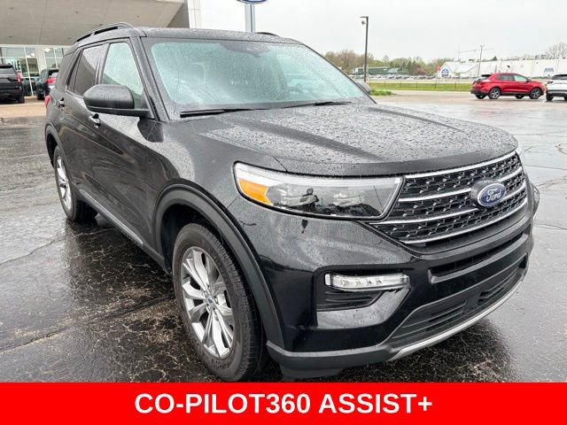 Used 2023 Ford Explorer XLT w/ Equipment Group 202A AWD/4WD image 13