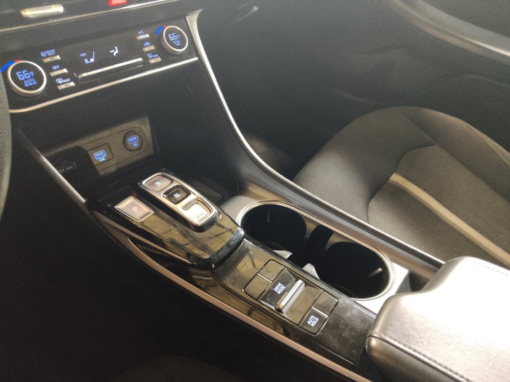 Used 2022 Hyundai Sonata Blue image 26