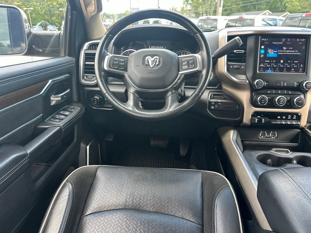 Used 2022 RAM 2500 Laramie AWD/4WD image 17