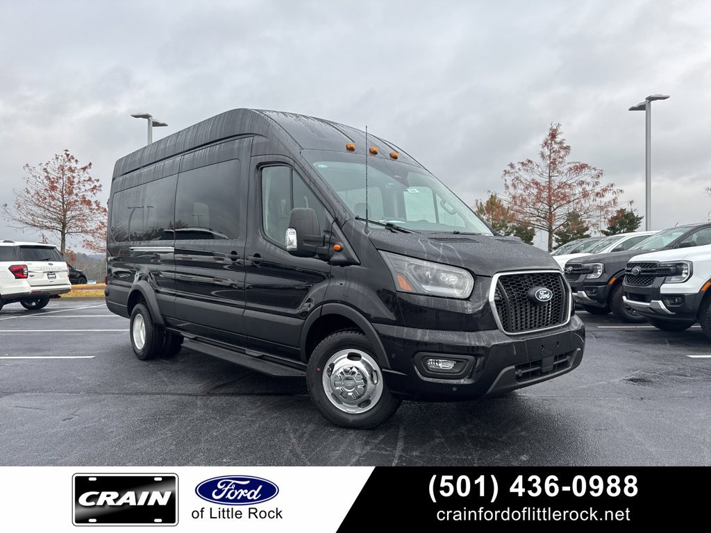 New 2026 Ford Transit 350 XLT AWD/4WD image 1