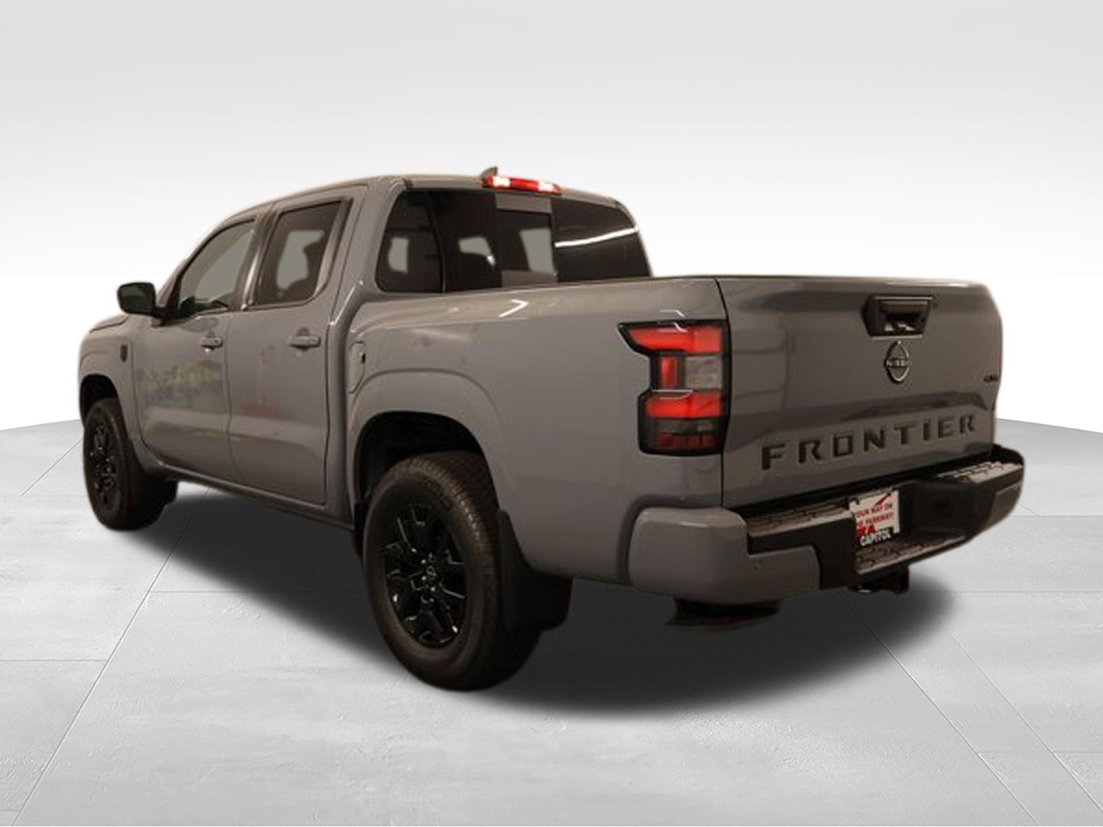 New 2026 Nissan Frontier SV w/ Tow Package AWD/4WD image 4