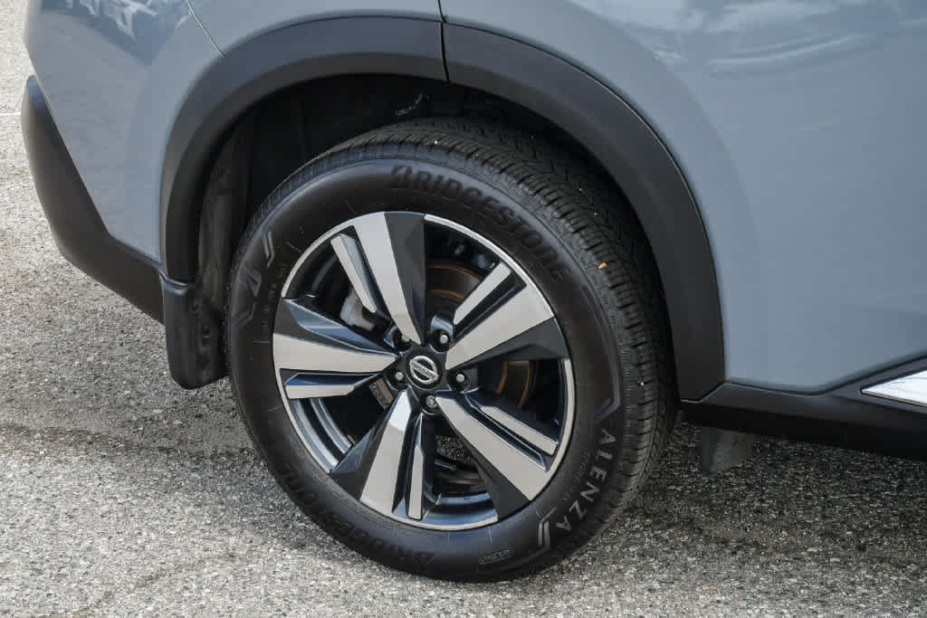 Used 2021 Nissan Rogue SL w/ Premium Package FWD image 10
