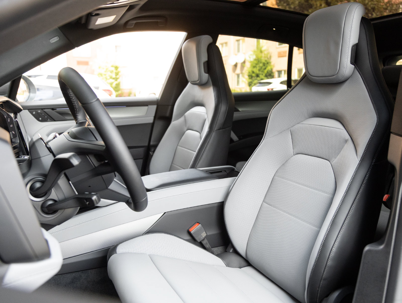 New 2026 Porsche Cayenne S AWD/4WD image 5