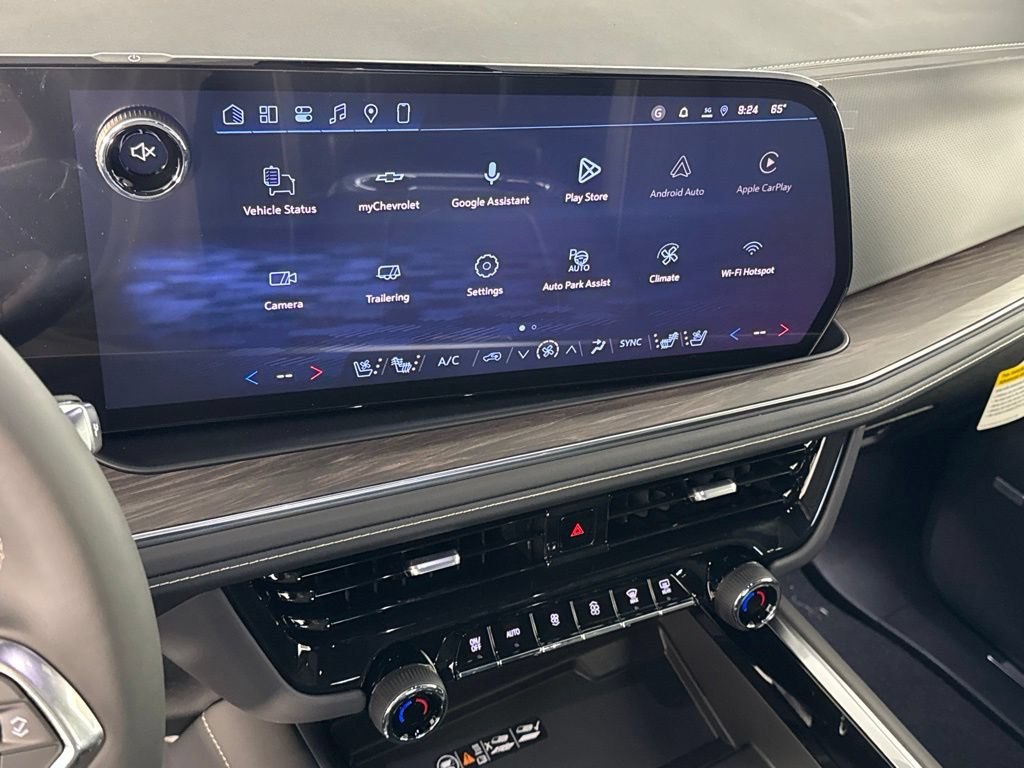 New 2026 Chevrolet Tahoe Premier w/ Sun And Tow Package AWD/4WD image 14