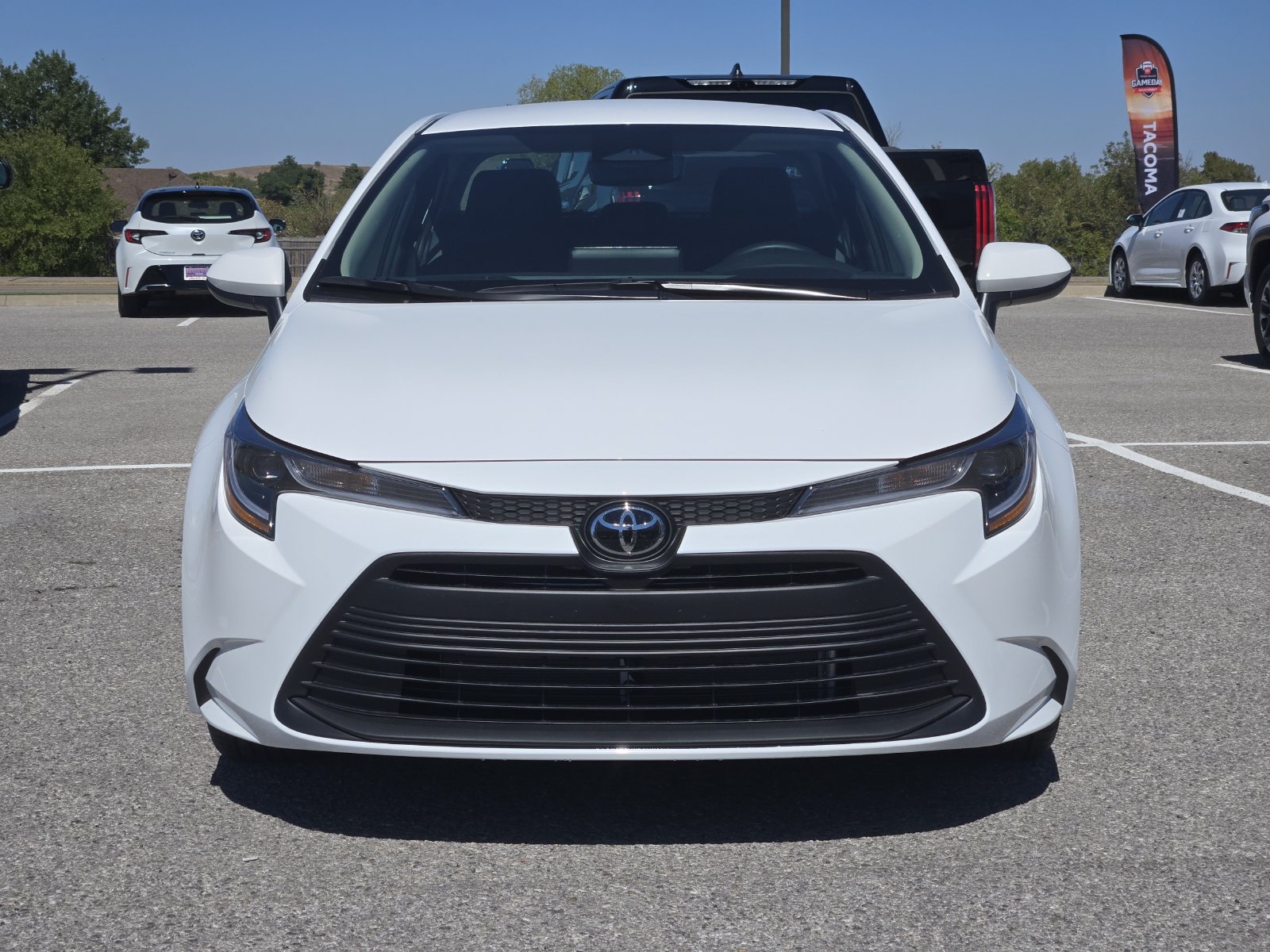New 2027 Toyota Corolla LE FWD image 6