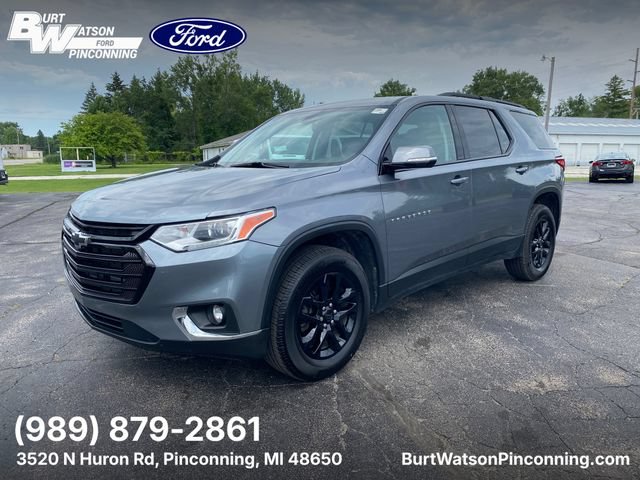 Used 2020 Chevrolet Traverse LT AWD/4WD 360° Tour
