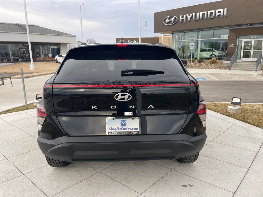 New 2026 Hyundai Kona SEL Sport FWD image 4