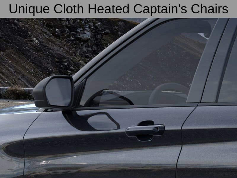 New 2026 Ford Explorer Active w/ Active Comfort Package image 21