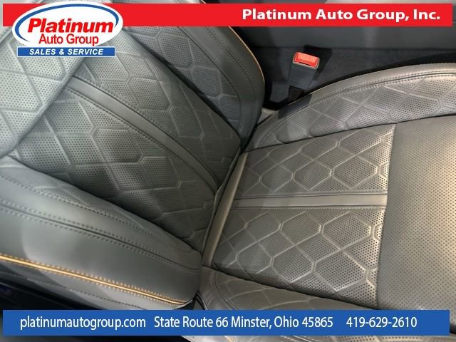 Used 2023 Jeep Grand Wagoneer L Series III w/ Rear Seat Video Group 1 image 36