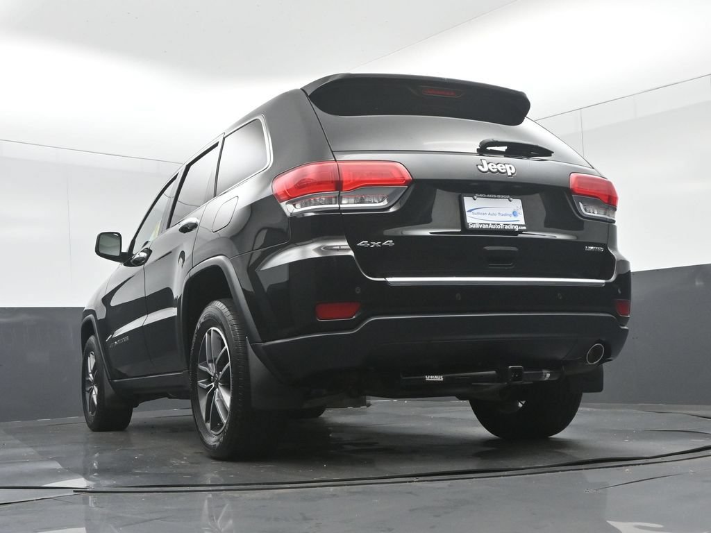 Used 2019 Jeep Grand Cherokee Limited AWD/4WD image 59