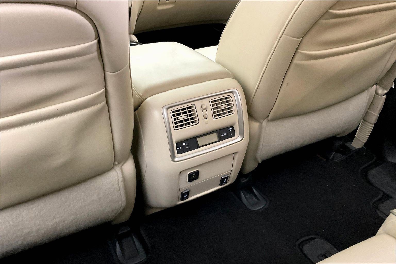 Used 2018 INFINITI QX60 Luxe w/ Deluxe Technology Package image 10