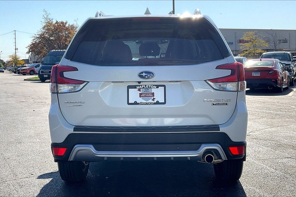 Certified 2023 Subaru Forester Touring AWD/4WD image 4