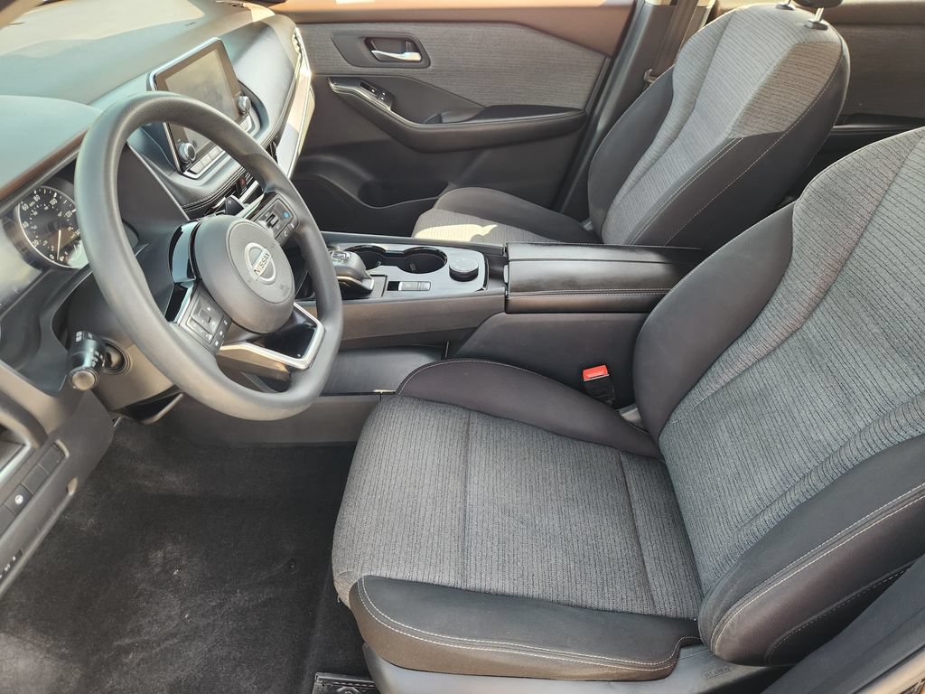 Used 2021 Nissan Rogue SV AWD/4WD image 11