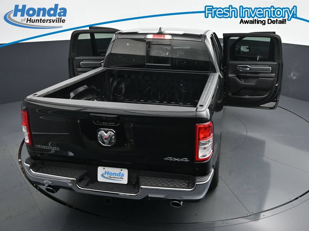 Used 2022 RAM 1500 Big Horn AWD/4WD image 41
