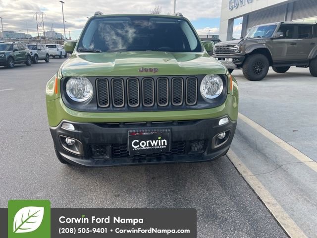 Used 2016 Jeep Renegade 75th Anniversary image 2