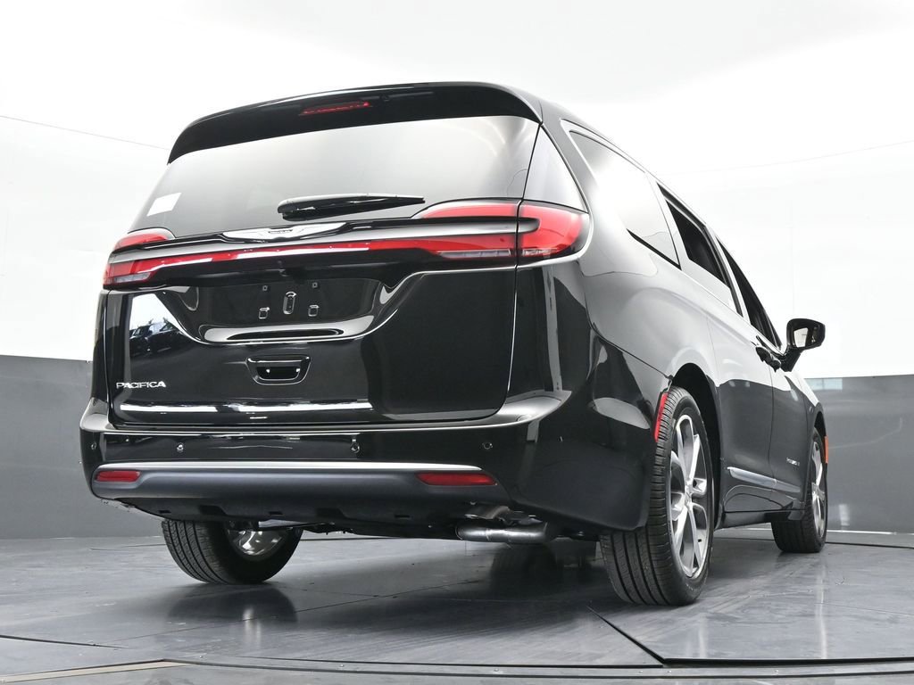 New 2026 Chrysler Pacifica Pinnacle image 69