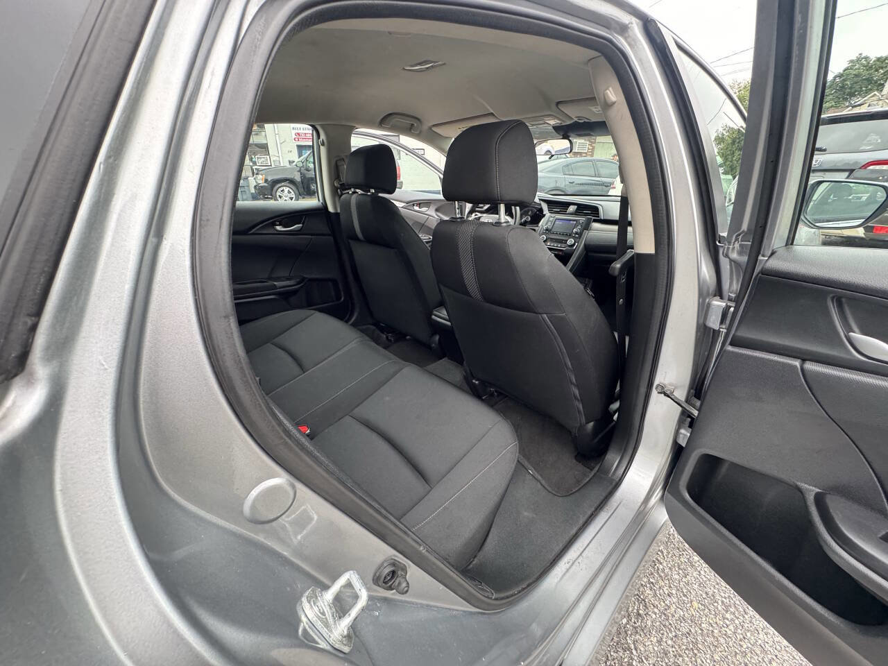 Used 2021 Honda Civic LX image 33
