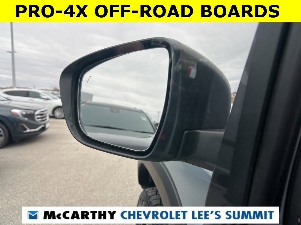 Used 2024 Nissan Frontier PRO-4X w/ Technology Package image 23