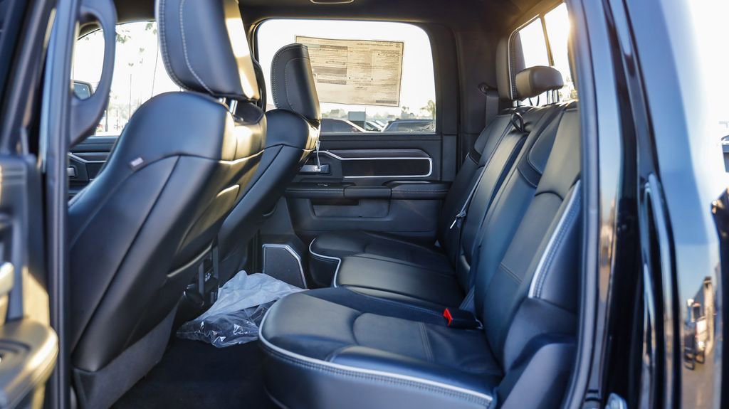 New 2025 RAM 3500 Laramie image 22