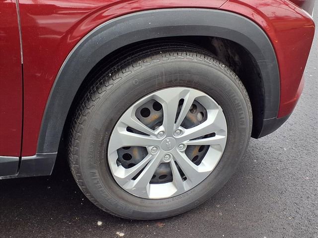 Certified 2024 Chevrolet Trax LS w/ Driver Confidence Package image 22