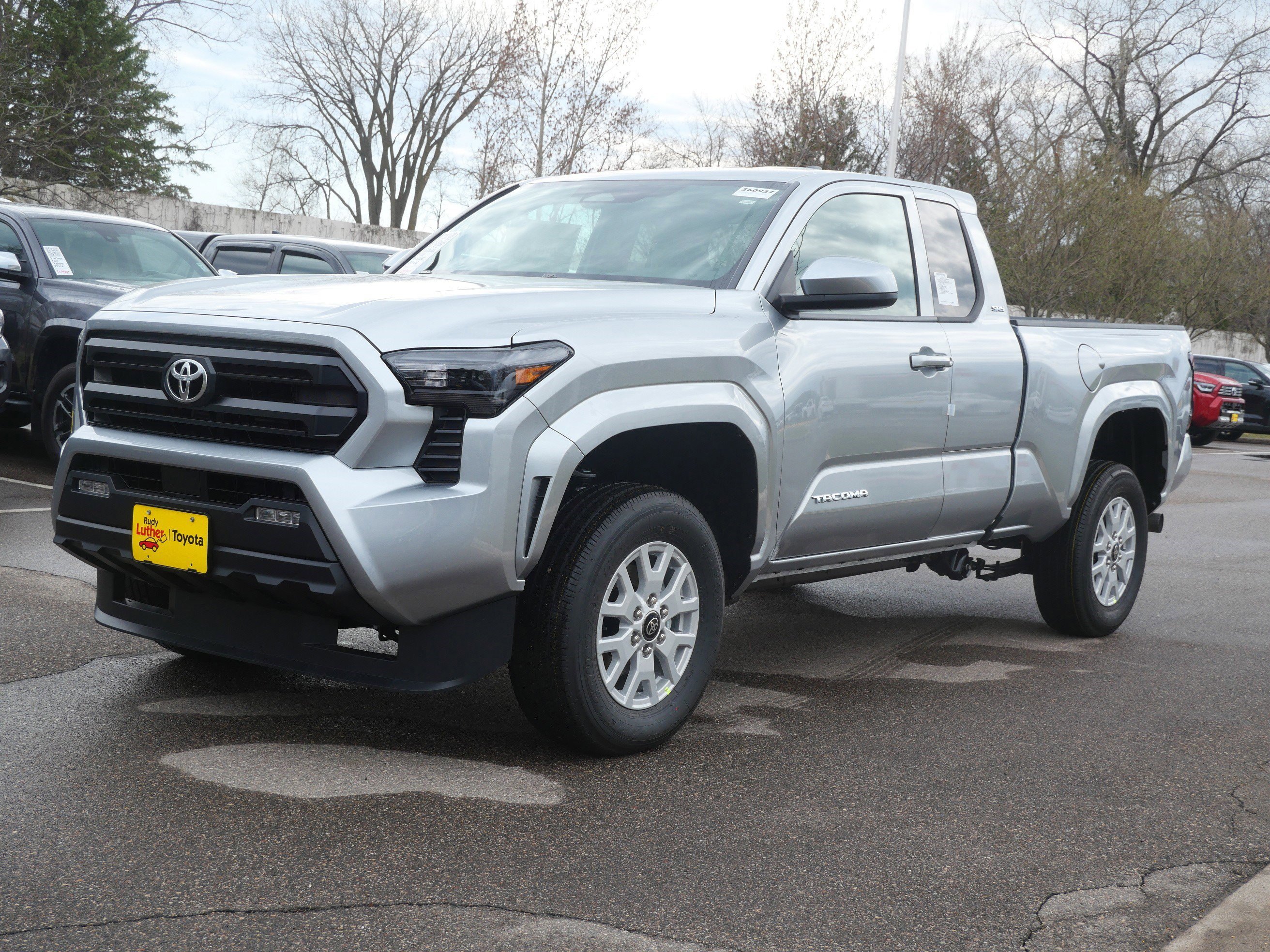 New 2026 Toyota Tacoma SR5 RWD image 4