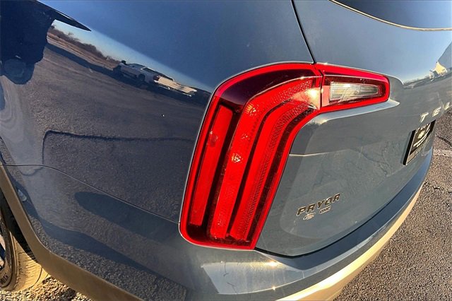 Used 2023 Kia Telluride S w/ S Sunroof Package image 23