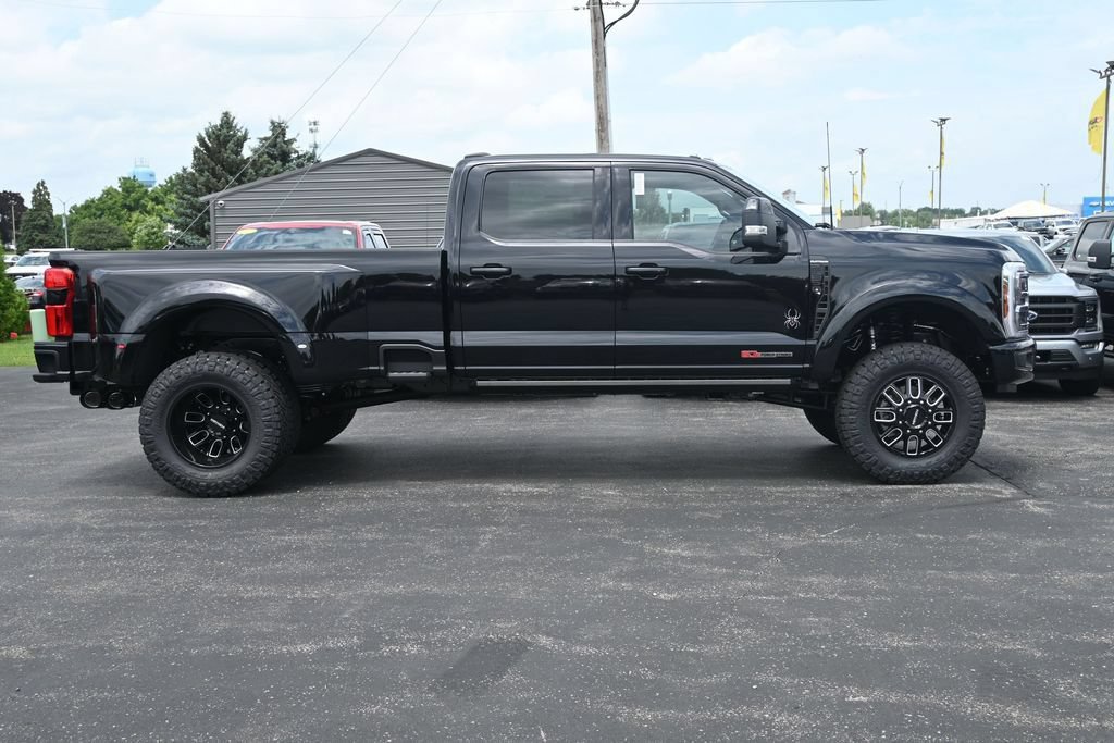 New 2026 Ford F350 Platinum AWD/4WD image 3