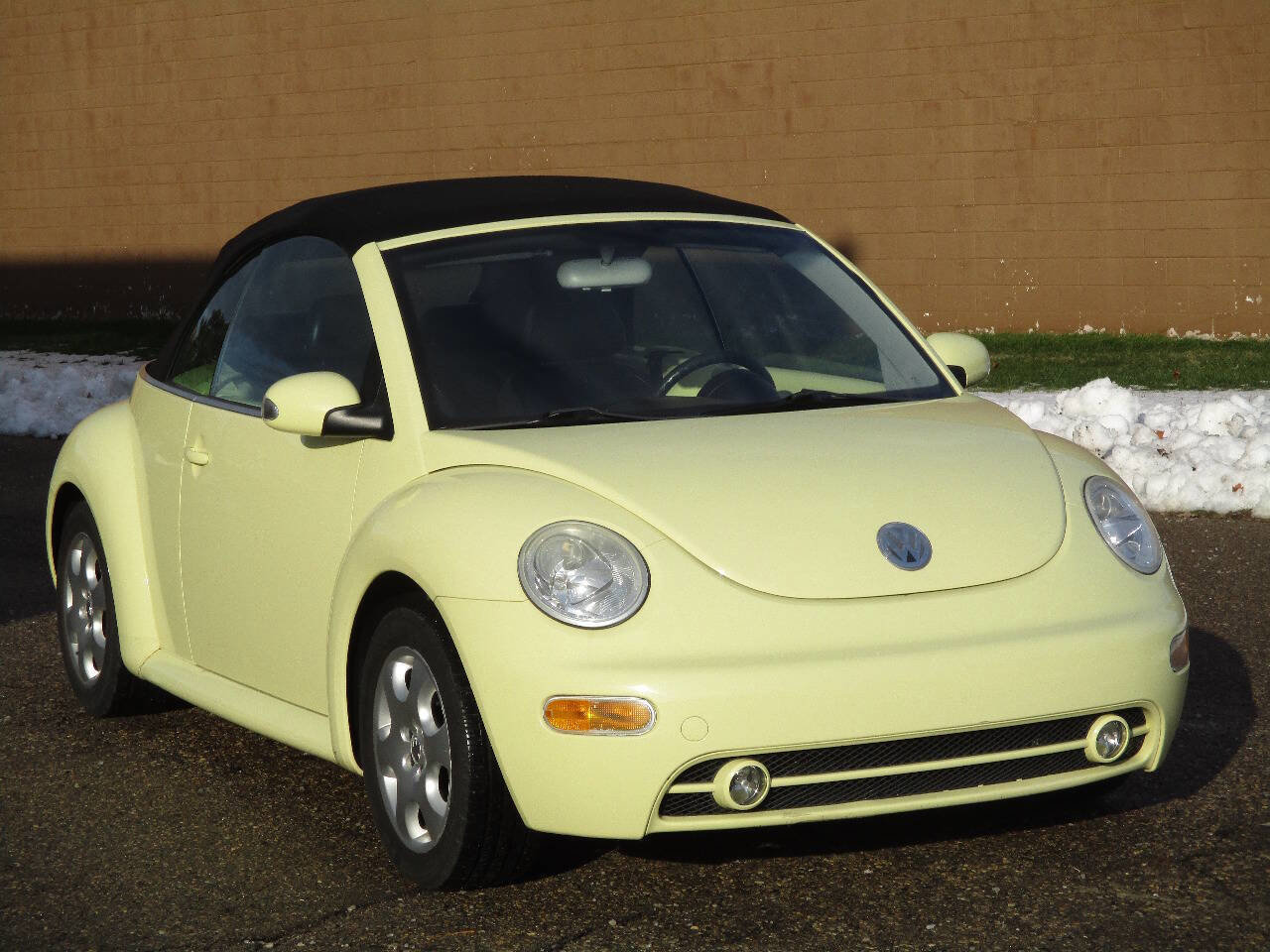 Used 2003 Volkswagen Beetle GLS image 10